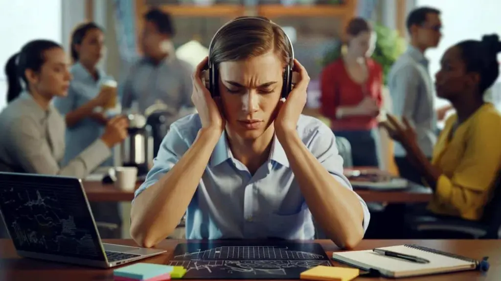 Snadno vás irituje hluk? Může to být známka vysoké inteligence